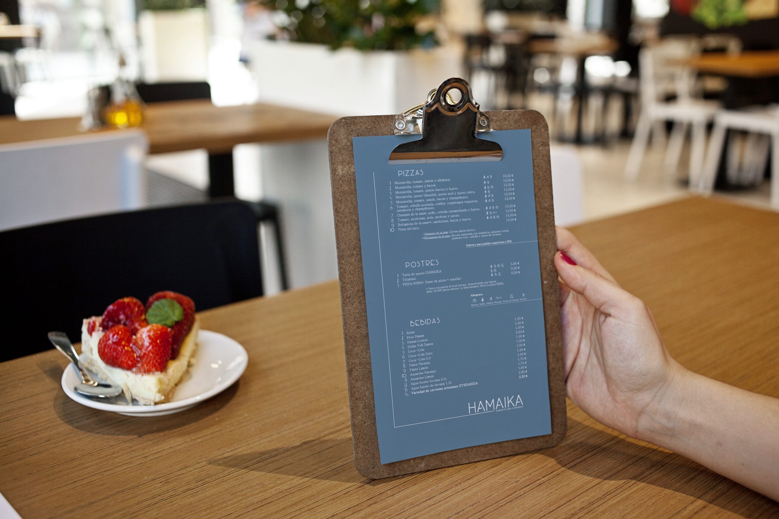 Creación de identidad Donostia