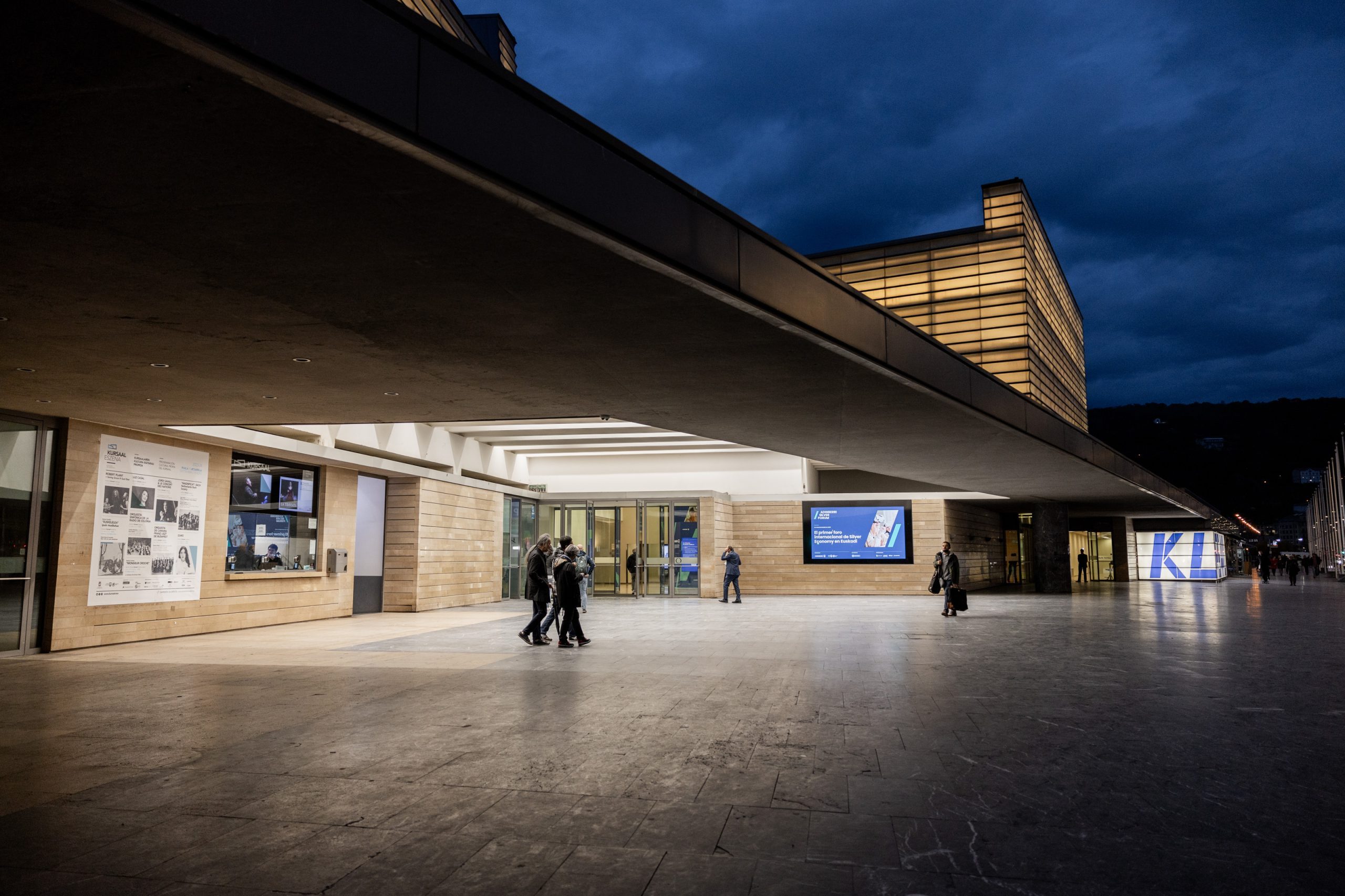 Kursaal - Evento FuckUp nights